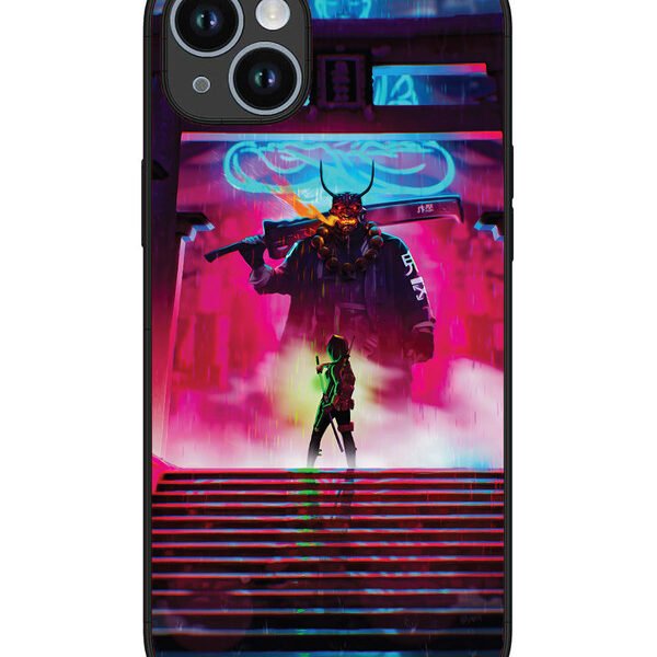 iPhone 14 Plus, Metal Back Cover