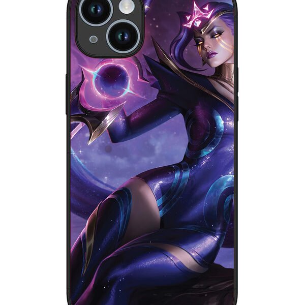 iPhone 14 Plus, Metal Back Cover