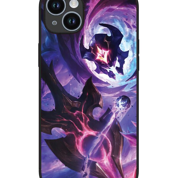 iPhone 14 Plus, Metal Back Cover