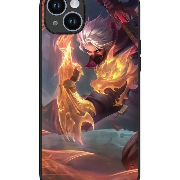 iPhone 14 Plus, Metal Back Cover