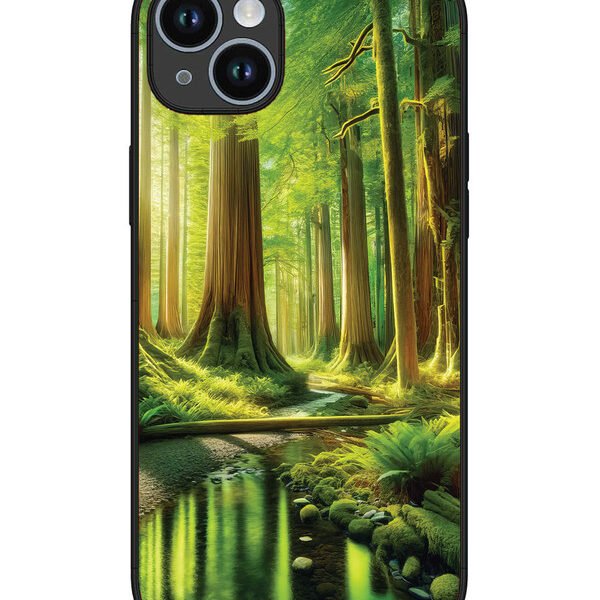 iPhone 14 Plus, Metal Back Cover