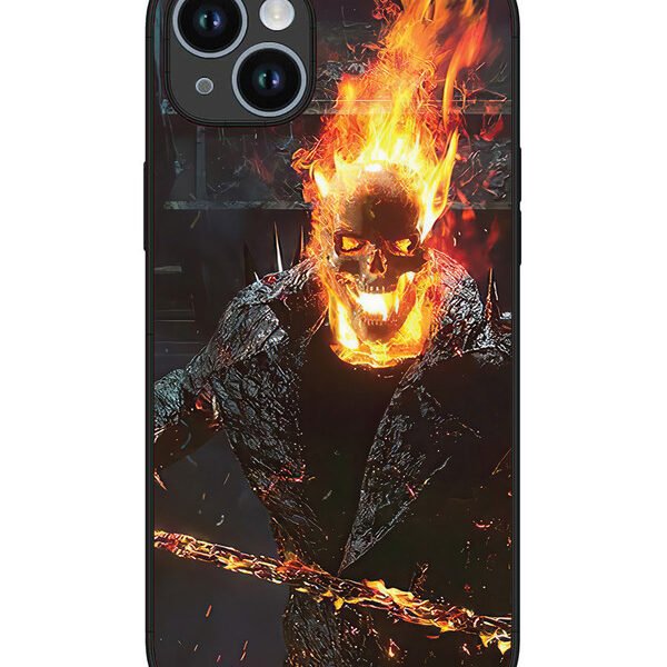 iPhone 14 Plus, Metal Back Cover
