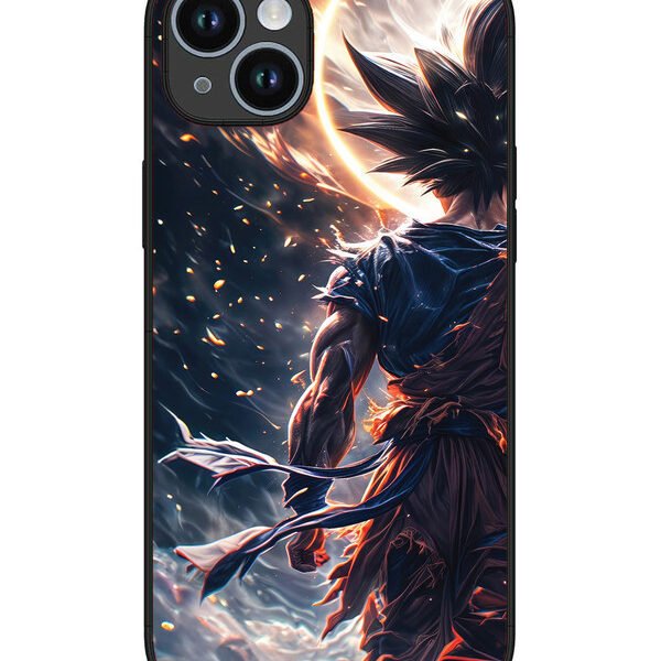 iPhone 14 Plus, Metal Back Cover