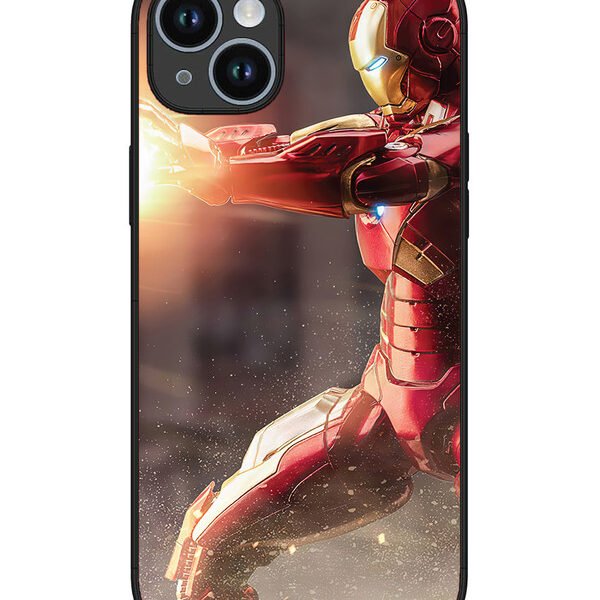 iPhone 14 Plus, Metal Back Cover