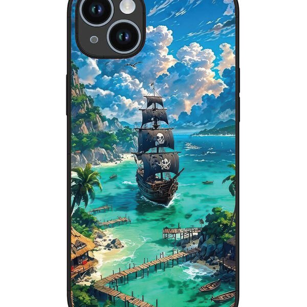 iPhone 14 Plus, Metal Back Cover