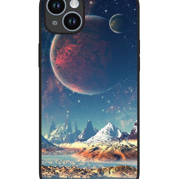 iPhone 14 Plus, Metal Back Cover