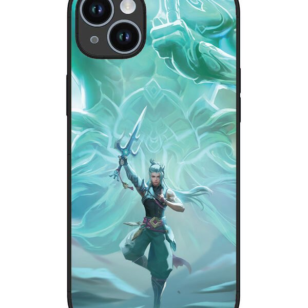 iPhone 14 Plus, Metal Back Cover