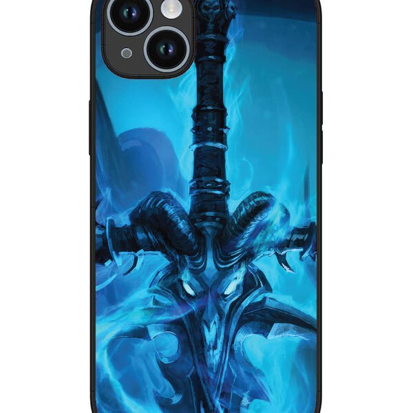 iPhone 14 Plus, Metal Back Cover