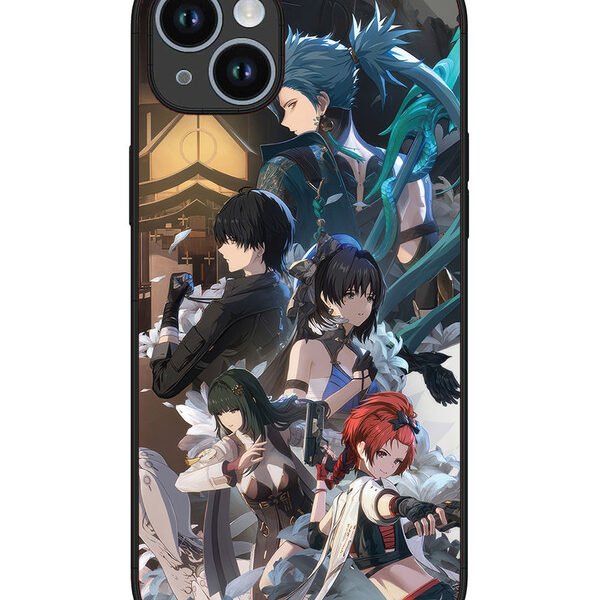 iPhone 14 Plus, Metal Back Cover