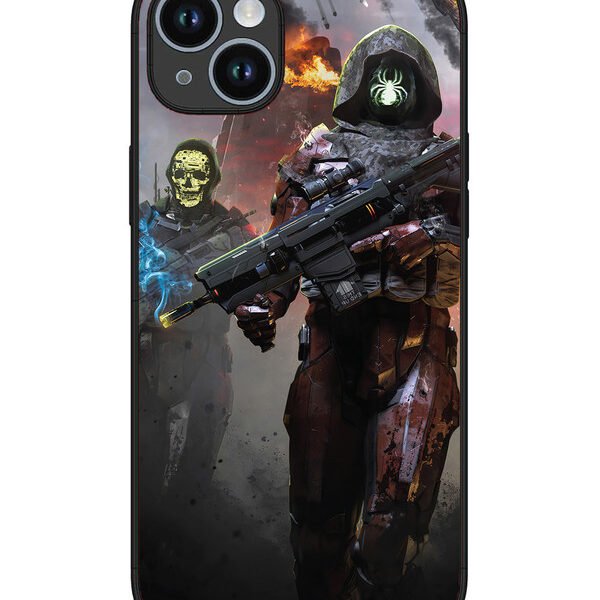 iPhone 14 Plus, Metal Back Cover