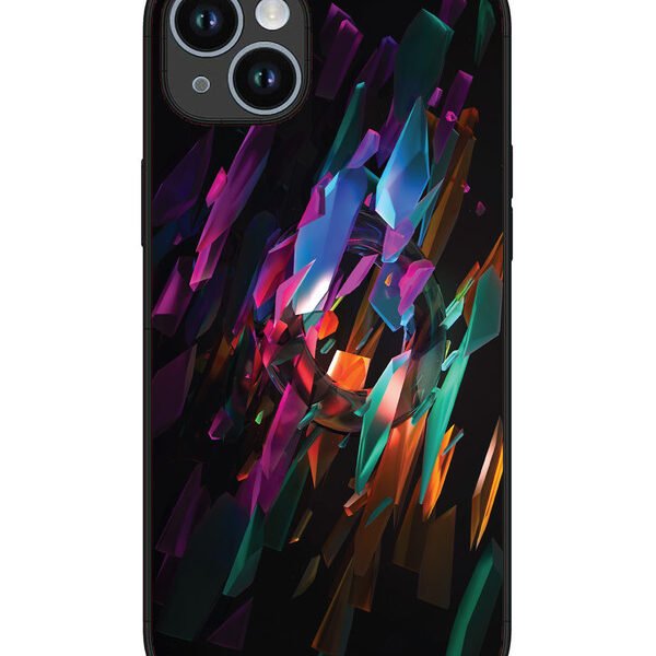 iPhone 14 Plus, Metal Back Cover