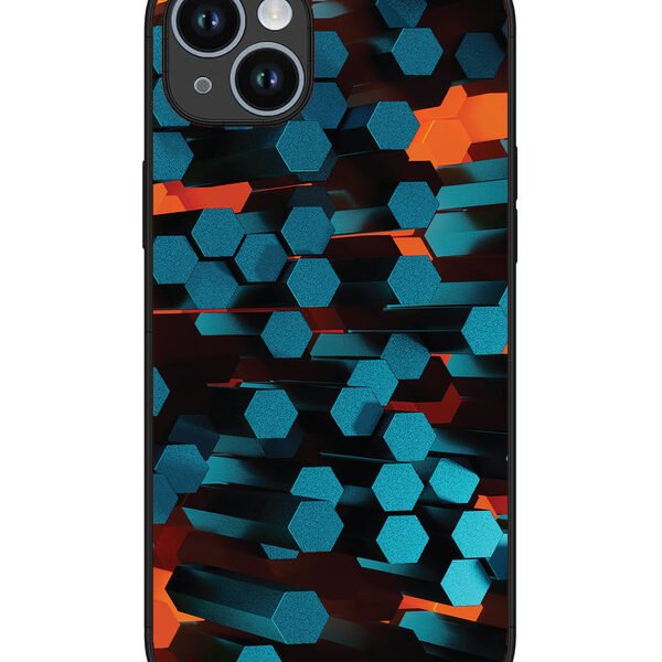 iPhone 14 Plus, Metal Back Cover