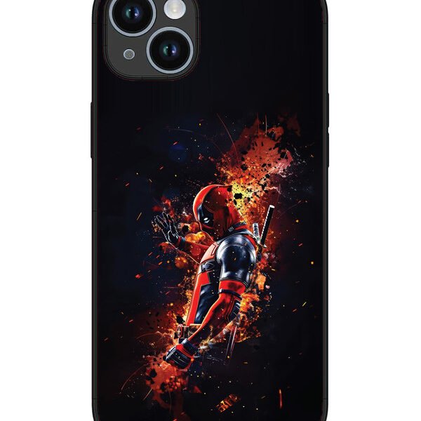 iPhone 14 Plus, Metal Back Cover