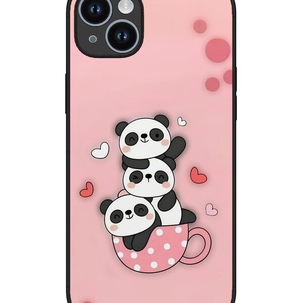 iPhone 14 Plus, Metal Back Cover