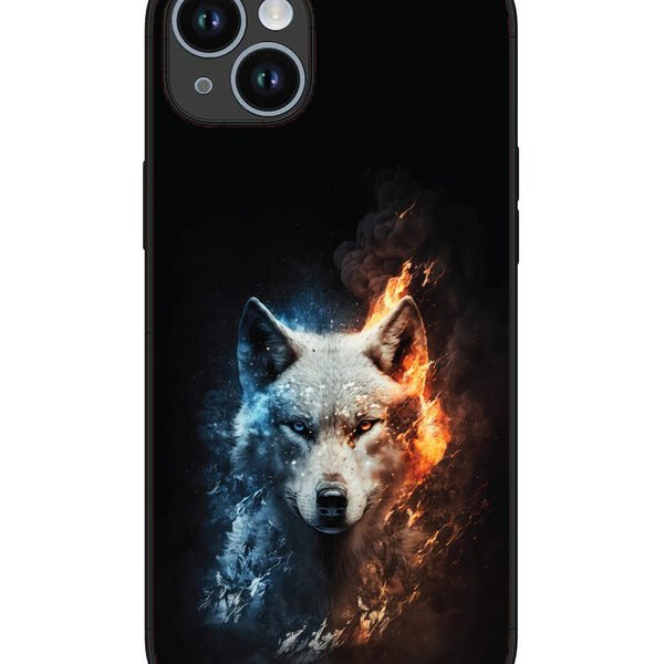 iPhone 14 Plus, Metal Back Cover