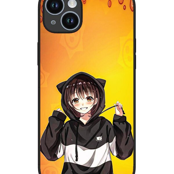 iPhone 14 Plus, Metal Back Cover