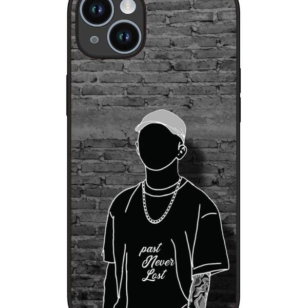 iPhone 14 Plus, Metal Back Cover