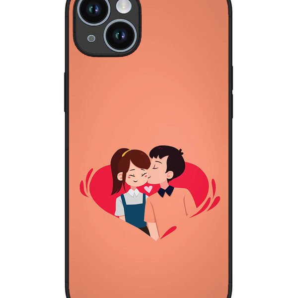 iPhone 14 Plus, Metal Back Cover