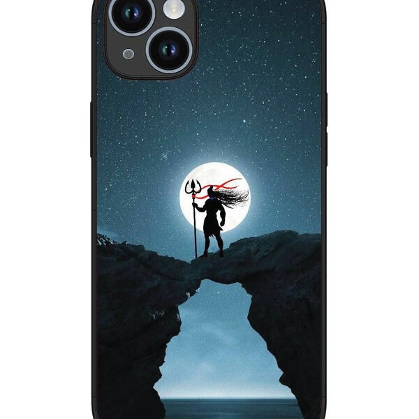 iPhone 14 Plus, Metal Back Cover