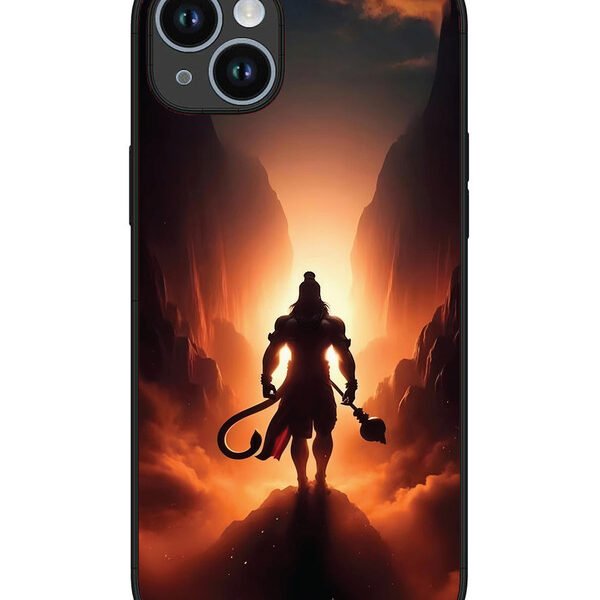 iPhone 14 Plus, Metal Back Cover
