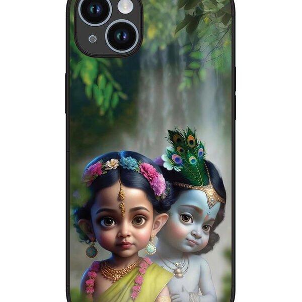 iPhone 14 Plus, Metal Back Cover