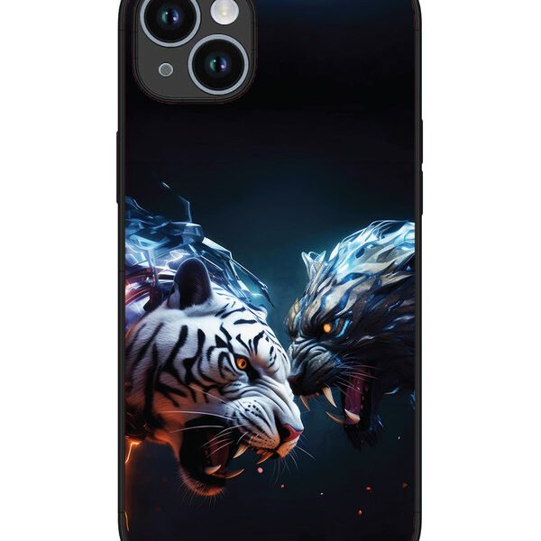 iPhone 14 Plus, Metal Back Cover