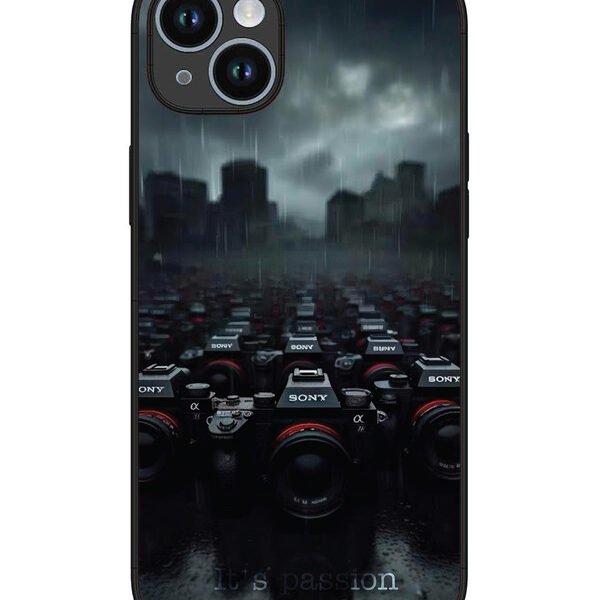 iPhone 14 Plus, Metal Back Cover