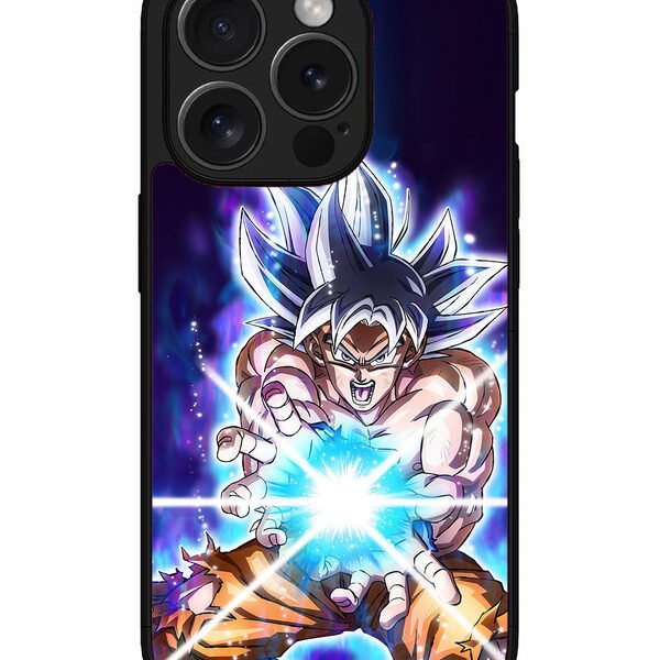 Iphone 15 Pro Max | 2D Metal | Goku-Dragon-Ball-Sparking-Zero | LC077