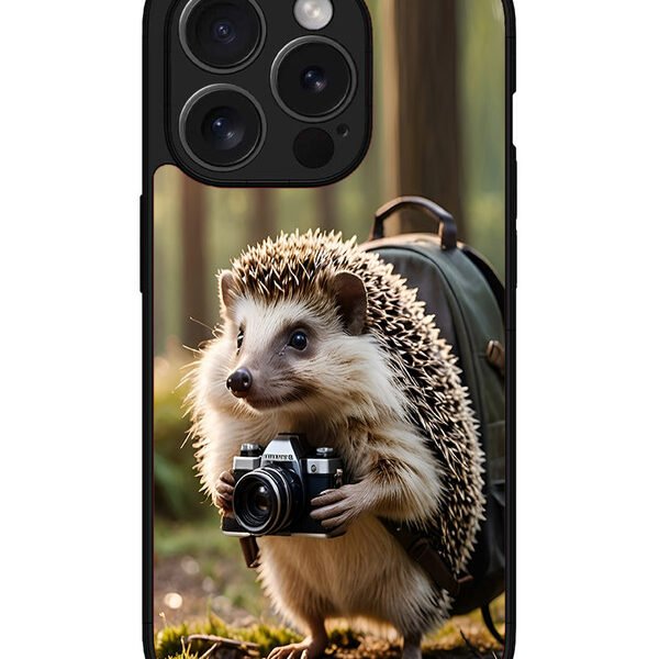 Iphone 15 Pro | 2D Metal | Wildlife Photographer | LC068