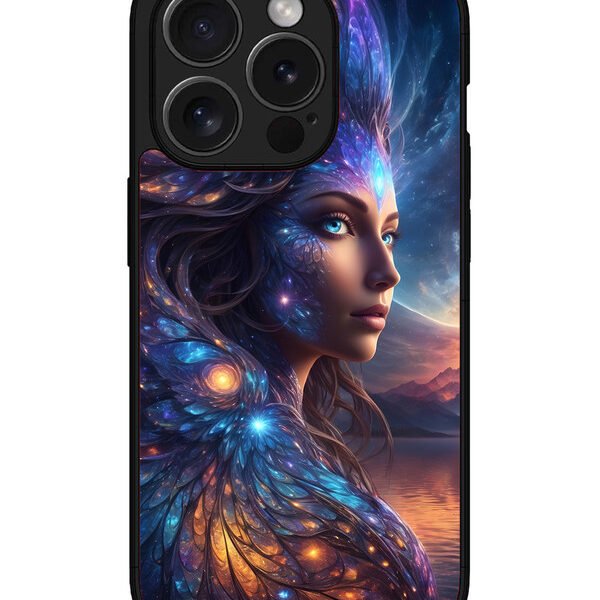 Iphone 15 Pro | 2D Metal | Fairy | LC068
