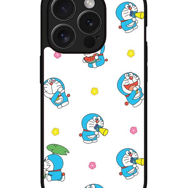 Iphone 15 Pro | 2D Metal | Doraemon | LC068