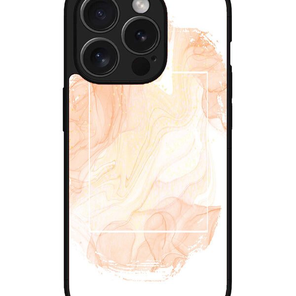 Iphone 15 Pro Max | 2D Metal | Aurora Marble | LC077