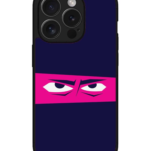 Iphone 15 Pro Max | 2D Metal | Eyes On Pink | LC077