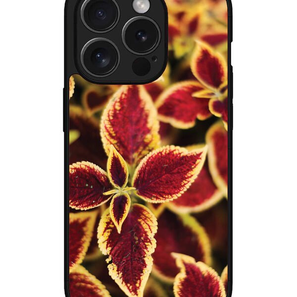 Iphone 15 Pro Max | 2D Metal | Autumn Blaze | LC077