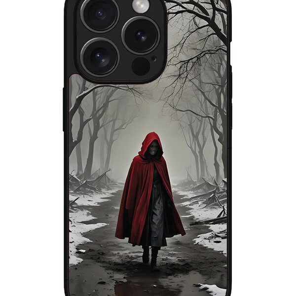 Iphone 15 Pro Max | 2D Metal | Scarlet Witch | LC077