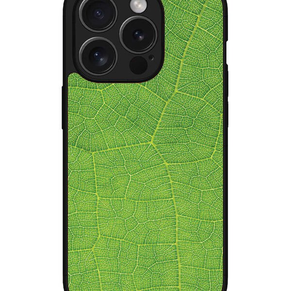 Iphone 15 Pro Max | 2D Metal | Leaf Vins | LC077