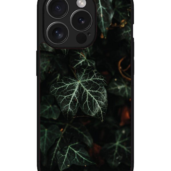 Iphone 15 Pro | 2D Metal | Betel Leafs | LC068