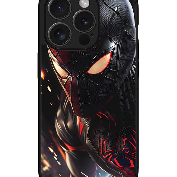 Iphone 15 Pro Max | 2D Metal | Spiderman | LC077