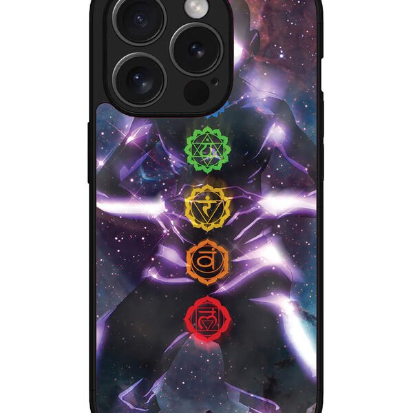 Iphone 15 Pro | 2D Metal | Aang Avatar The Last Airbender | LC068