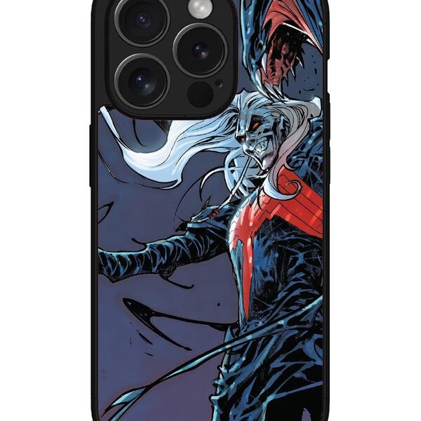 Iphone 15 Pro | 2D Metal | Knull Marvel Supervillain | LC068