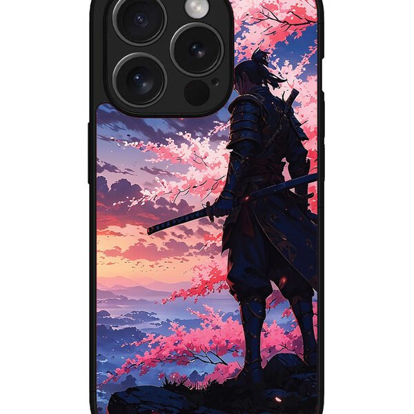 Iphone 15 Pro | 2D Metal | Samuray | LC068