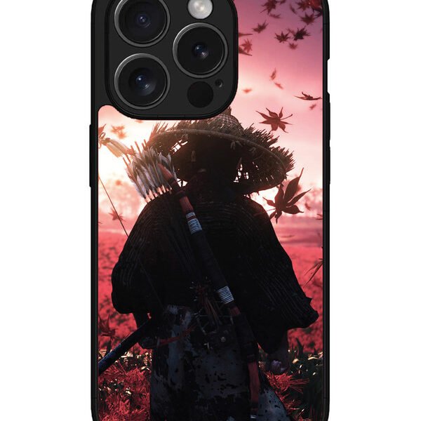 Iphone 15 Pro | 2D Metal | Shaolin | LC068