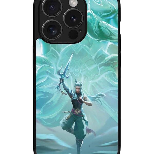 Iphone 15 Pro | 2D Metal | Suyou | LC068