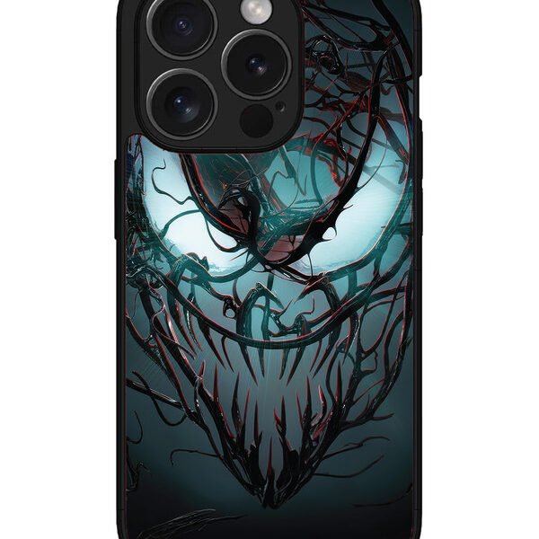 Iphone 15 Pro | 2D Metal | Venom 3 | LC068