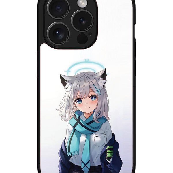 Iphone 15 Pro Max | 2D Metal | Cute Angel | LC077