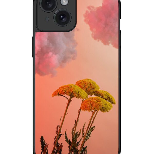 iPhone 15 Plus, Metal Back Cover