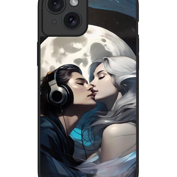 iPhone 15 Plus, Metal Back Cover