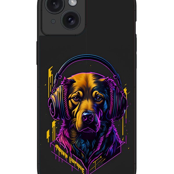 iPhone 15 Plus, Metal Back Cover