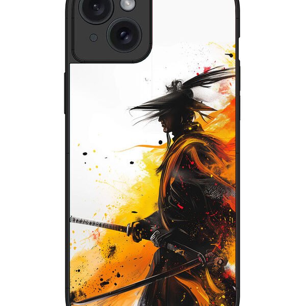 iPhone 15 Plus, Metal Back Cover