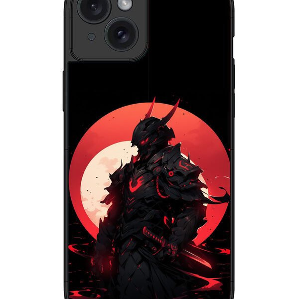 iPhone 15 Plus, Metal Back Cover